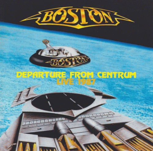 Boston : Departure from Centrum